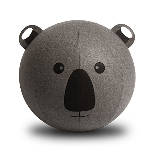 Algopix Similar Product 10 - Vivora Niko Sitting Ball Chair for