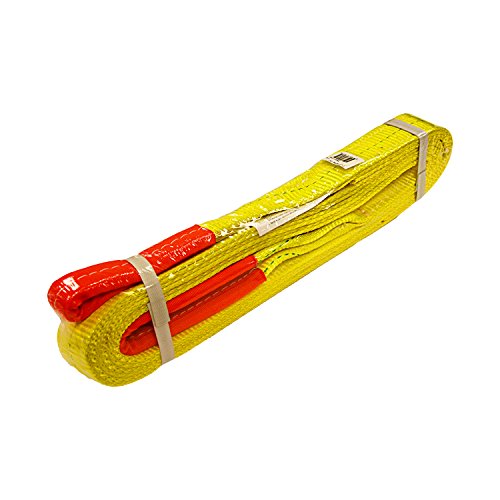 Algopix Similar Product 13 - Everest C11312 x 4 Yellow Flat Sling