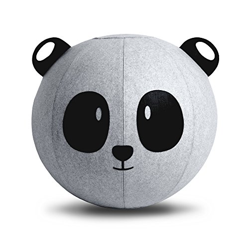 Algopix Similar Product 9 - Vivora Niko  Sitting Ball Chair for