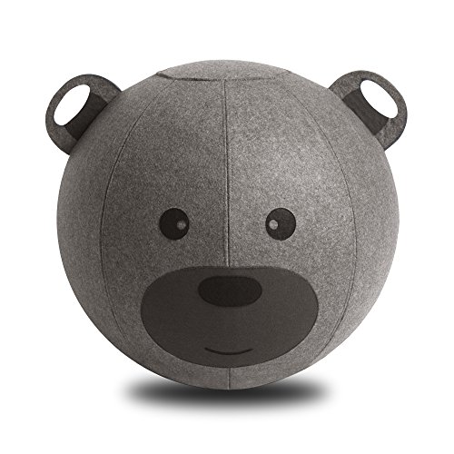 Algopix Similar Product 3 - Vivora Niko Sitting Ball Chair for