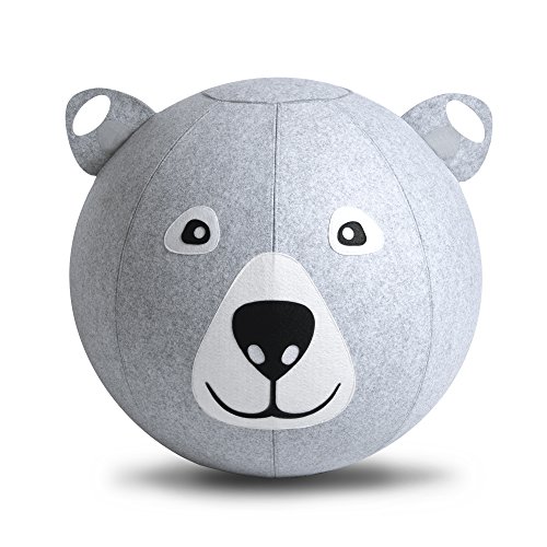 Algopix Similar Product 19 - Vivora Niko  Sitting Ball Chair for