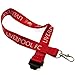 Algopix Similar Product 5 - Liverpool FC Lanyard (One Size) (Red)