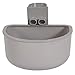 Algopix Similar Product 10 - Petmate Kennel Bowl, Large