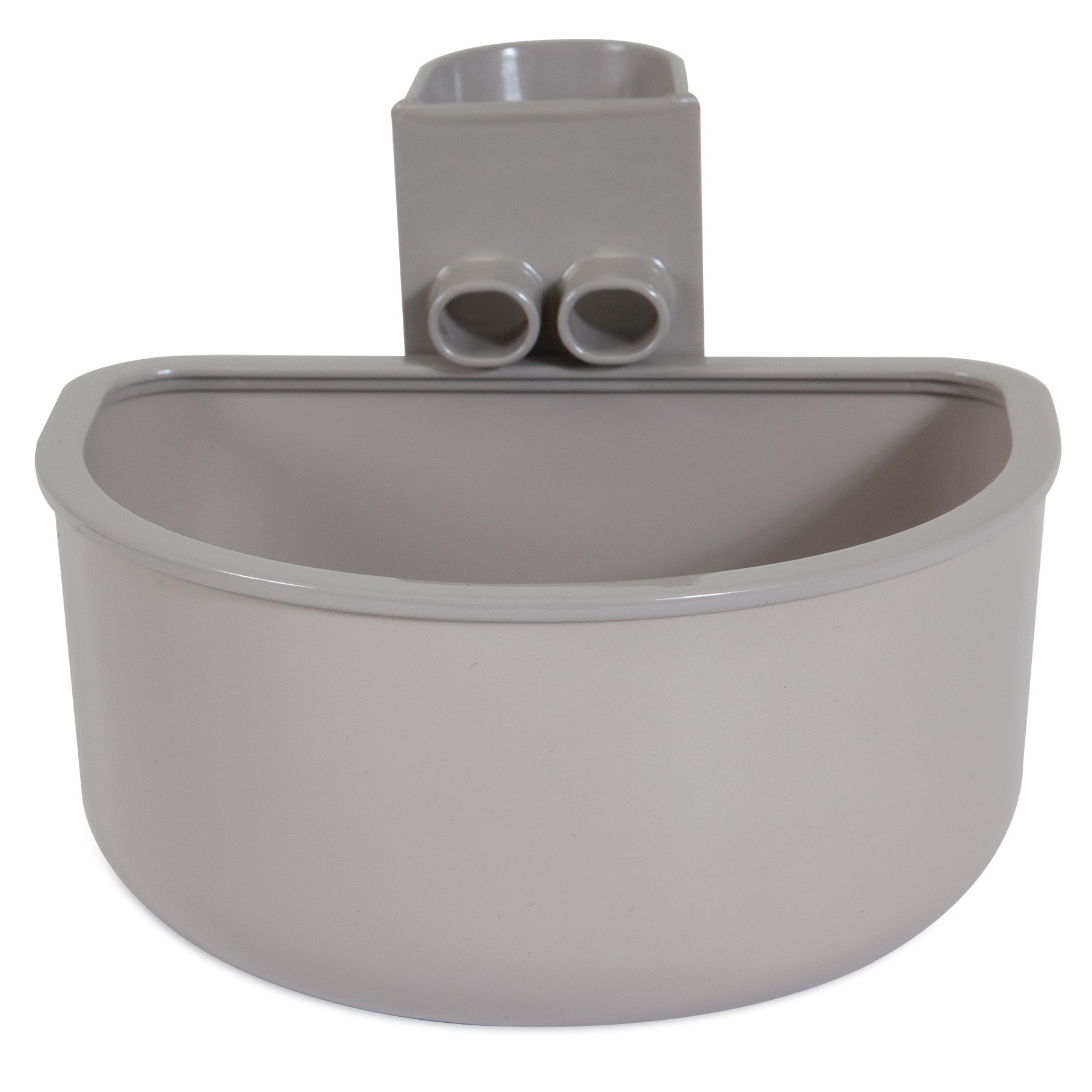 Algopix Similar Product 14 - Petmate Kennel Bowl, Large