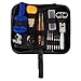 Algopix Similar Product 4 - 144 Piece Watch Repair Kit Tool Set