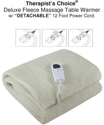 Algopix Similar Product 16 - Therapists Choice Deluxe Fleece