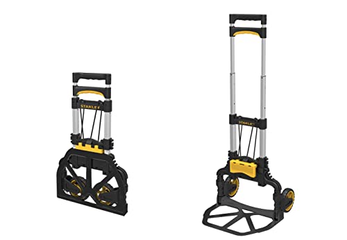 Algopix Similar Product 16 - Stanley Folding Hand Truck60KG Grey