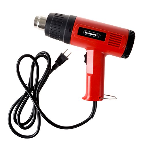Algopix Similar Product 9 - Dual Temperature Heat Gun 1500 Watt