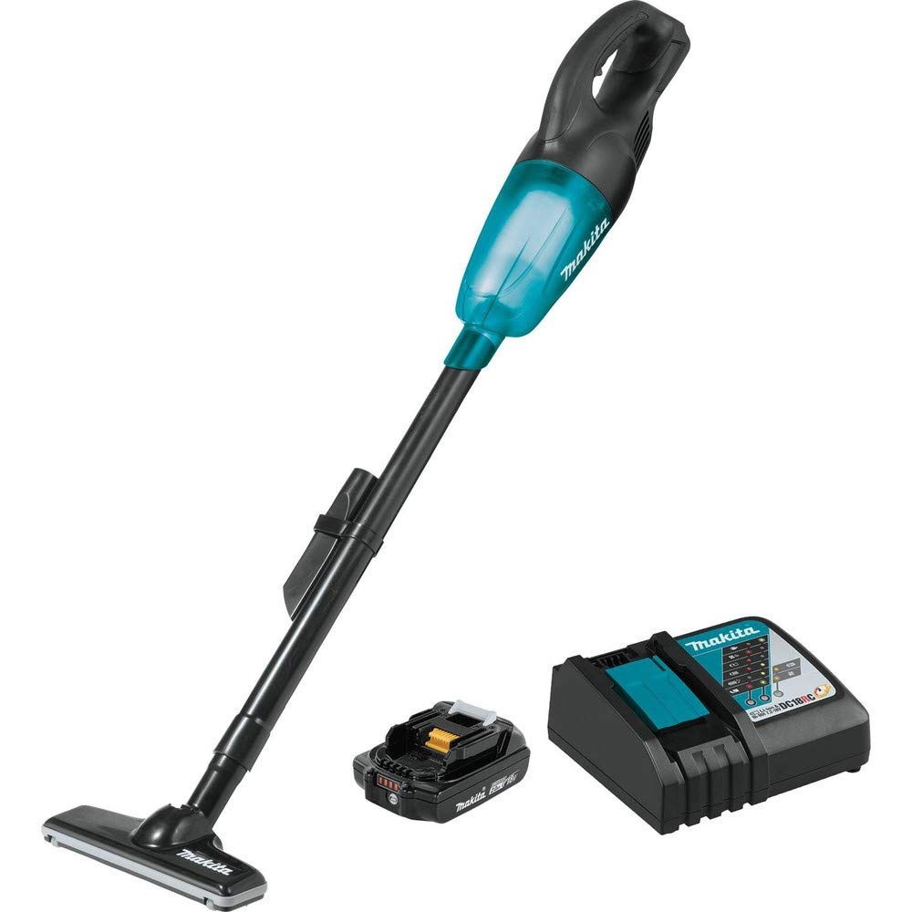 Algopix Similar Product 17 - Makita XLC02R1B 18V LXT LithiumIon