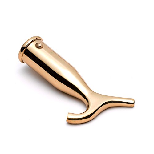 Algopix Similar Product 4 - Merriway BH05851 Brass Fanlight