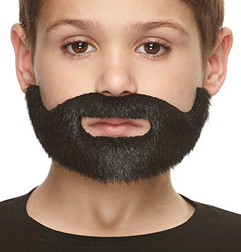 Algopix Similar Product 2 - Mustaches Self Adhesive Short Boxed