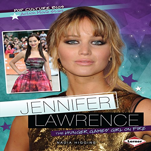 Algopix Similar Product 4 - Jennifer Lawrence The Hunger Games