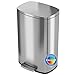 Algopix Similar Product 13 - iTouchless SoftStep 132 Gallon Step
