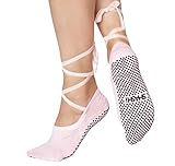 Algopix Similar Product 9 - SHASHI Essentials Womens Grip Socks 