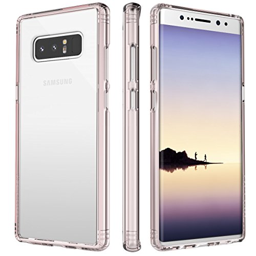 Algopix Similar Product 12 - SaharaCase Galaxy Note 8 Case OnlyCase