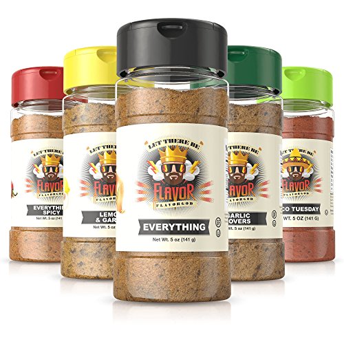 Algopix Similar Product 19 - Flavor God Seasonings  Fan Favorite 