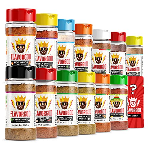 Algopix Similar Product 18 - Chef Spice Pack Ultimate 14Pack Spice