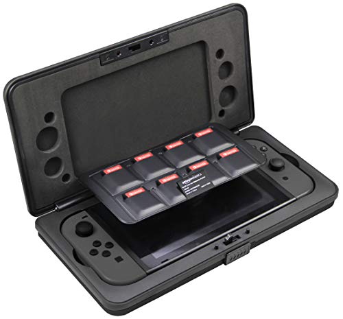 Algopix Similar Product 13 - Amazon Basics Vault Case for Nintendo