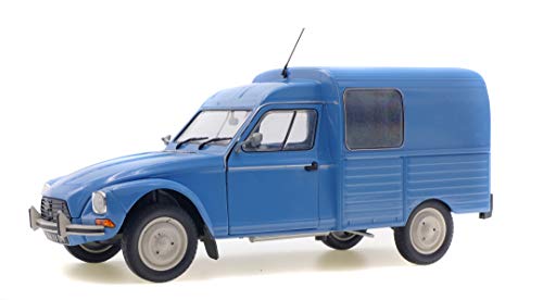Algopix Similar Product 19 - Solido S1800401 118 1984 Citroen