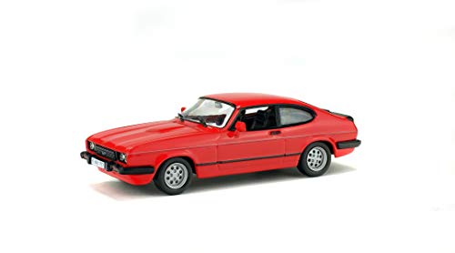 Algopix Similar Product 15 - Solido S4301700 1981 Ford Capri Model