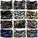 Algopix Similar Product 10 - DEMIL 6PCS8PCS12PCS Seamless Headband