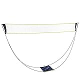 Algopix Similar Product 20 - Portable Removable Badminton Net with