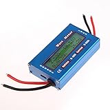 Algopix Similar Product 9 - Amazingdeal365 Simple DC Power Analyser