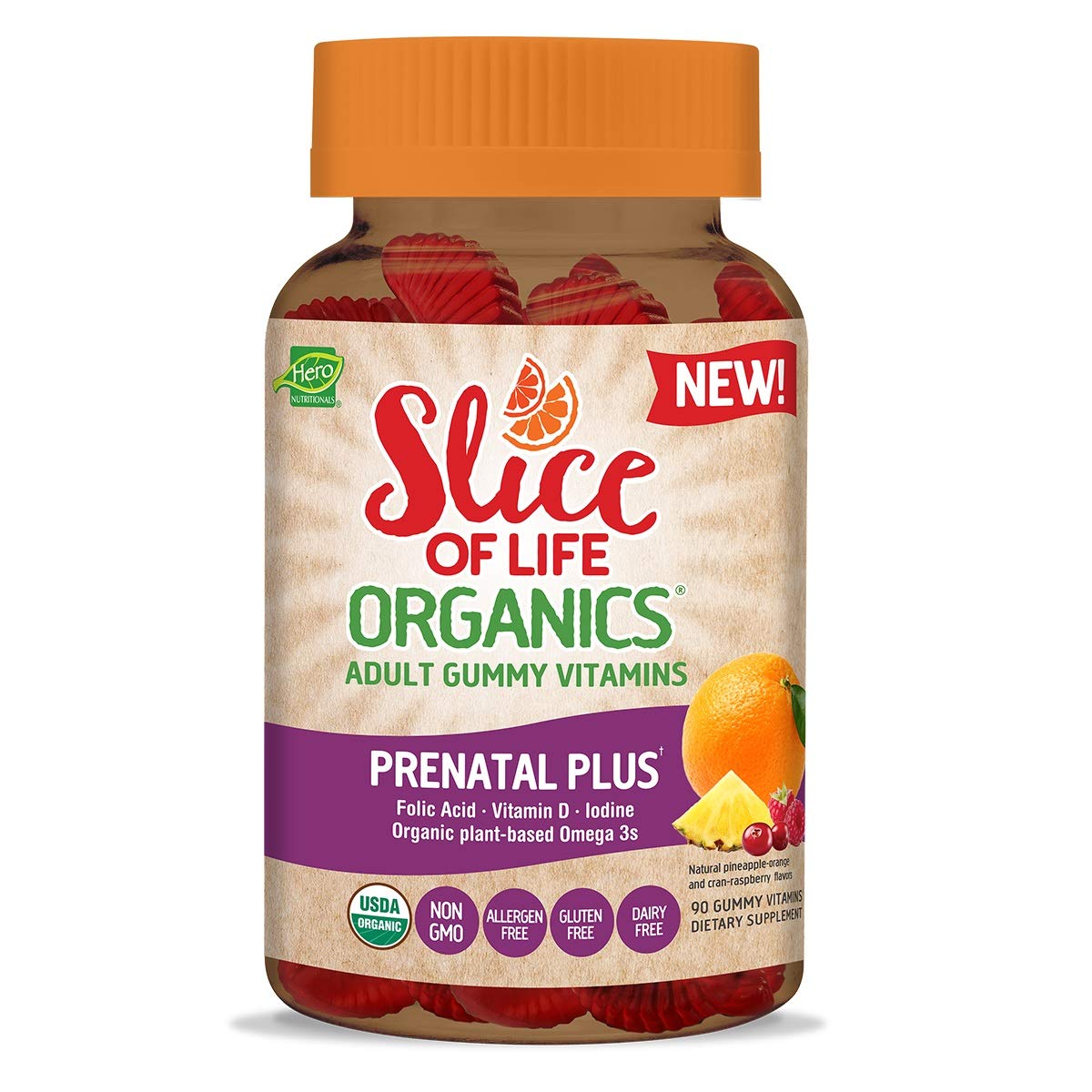 Algopix Similar Product 20 - Hero Nutritionals  Slice of Life