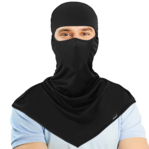 Algopix Similar Product 5 - Balaclava Summer Sun Protection
