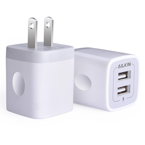 Algopix Similar Product 1 - USB Wall Charger Charger Adapter
