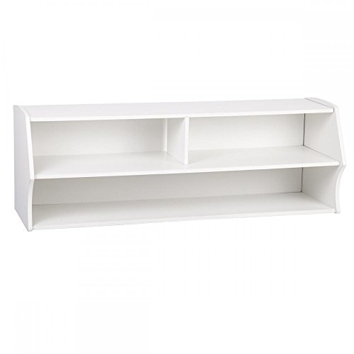 Algopix Similar Product 19 - New Wall Mount Floating Media Center TV