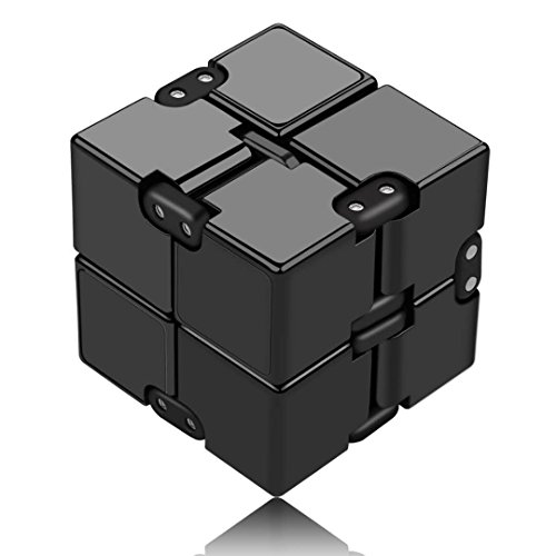 Algopix Similar Product 13 - open up to love Infinity Cube Fidget