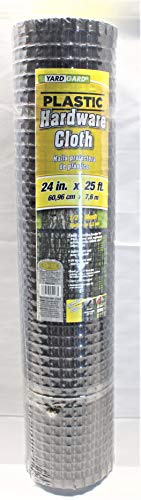 Algopix Similar Product 5 - Yardgard 889231a Plastic Hardware Cloth
