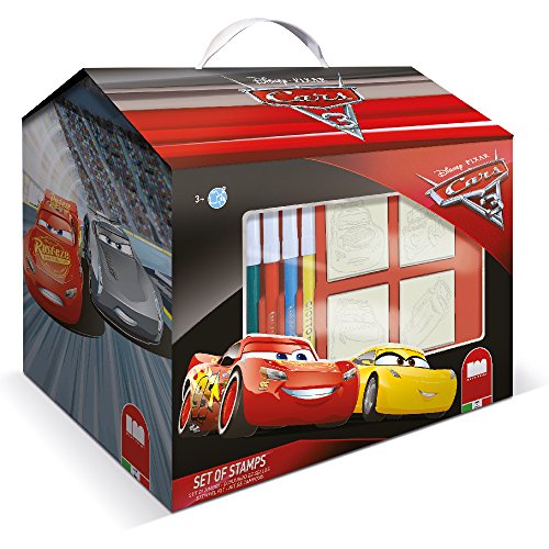 Algopix Similar Product 15 - Multiprint 09948 House 7 Stamps Cars 3