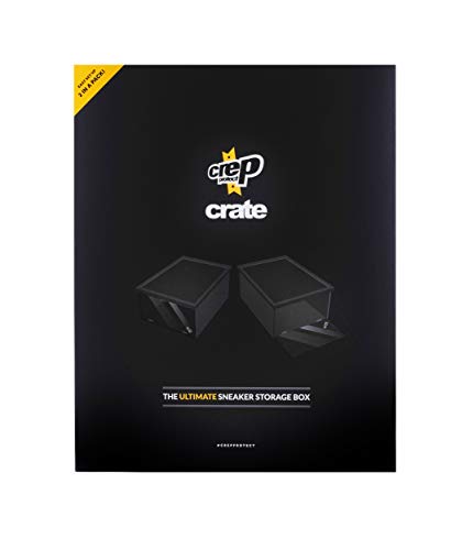 Algopix Similar Product 3 - Crep Protect Shoe Storage Box 