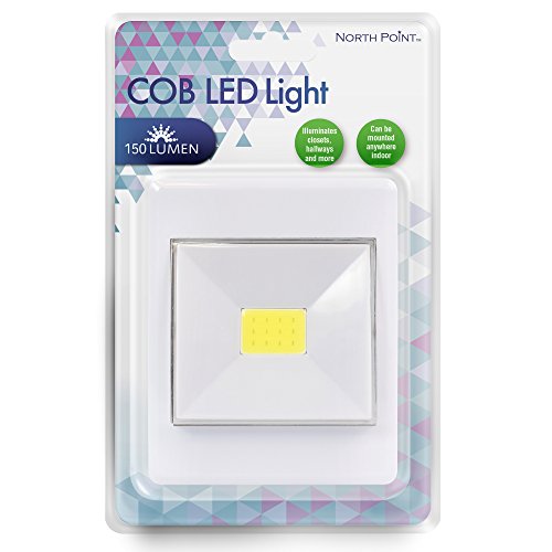 Algopix Similar Product 1 - Northpoint 190643 COB LED 150 Lumen