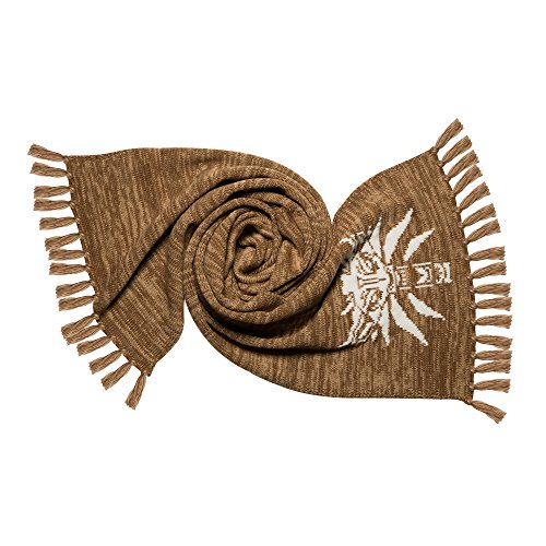 Algopix Similar Product 13 - JINX The Witcher 3 White Wolf Fringed
