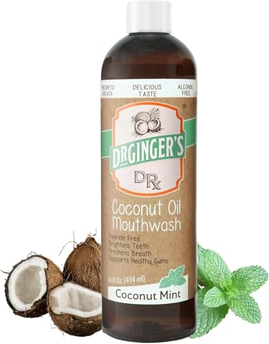 Algopix Similar Product 6 - DR GINGER'S Coconut
