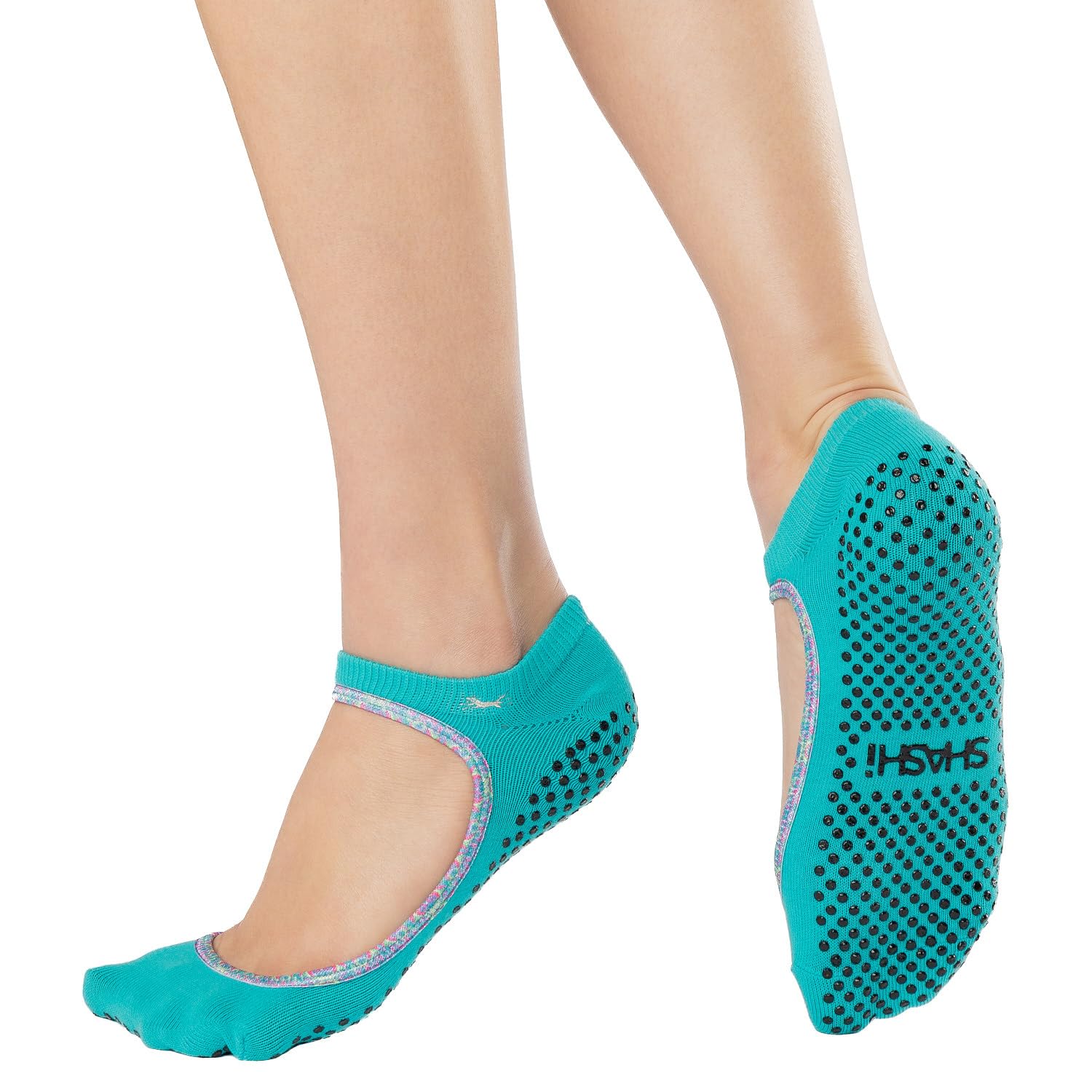 Algopix Similar Product 15 - SHASHI Sweet Mary Jane Socks  Grip