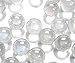 Algopix Similar Product 4 - Darice Mesh Bag Clear Luster 12 oz