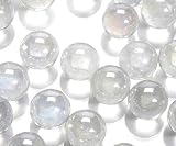 Algopix Similar Product 10 - Darice Mesh Bag Clear Luster 12 oz