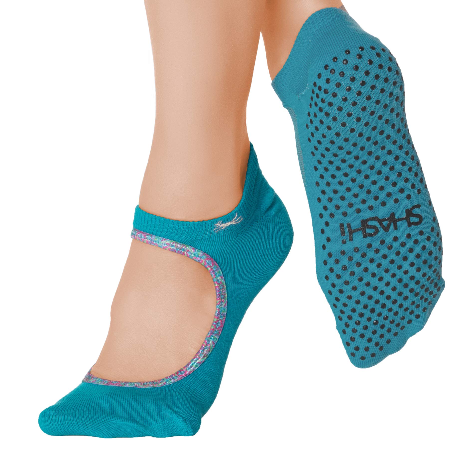 Algopix Similar Product 11 - SHASHI Sweet Grip Socks for Women 