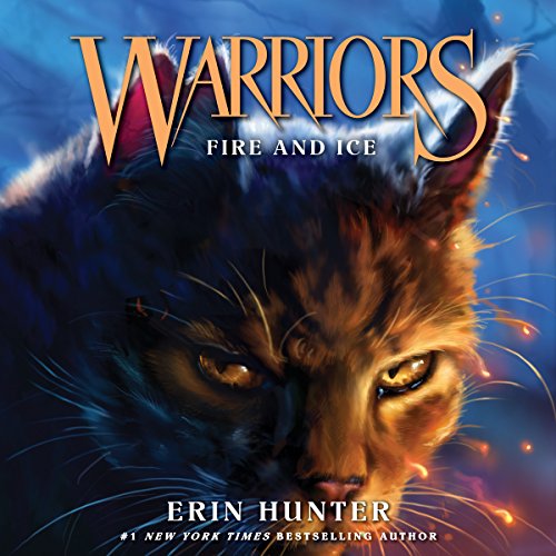Algopix Similar Product 11 - Fire and Ice: Warriors, Book 2
