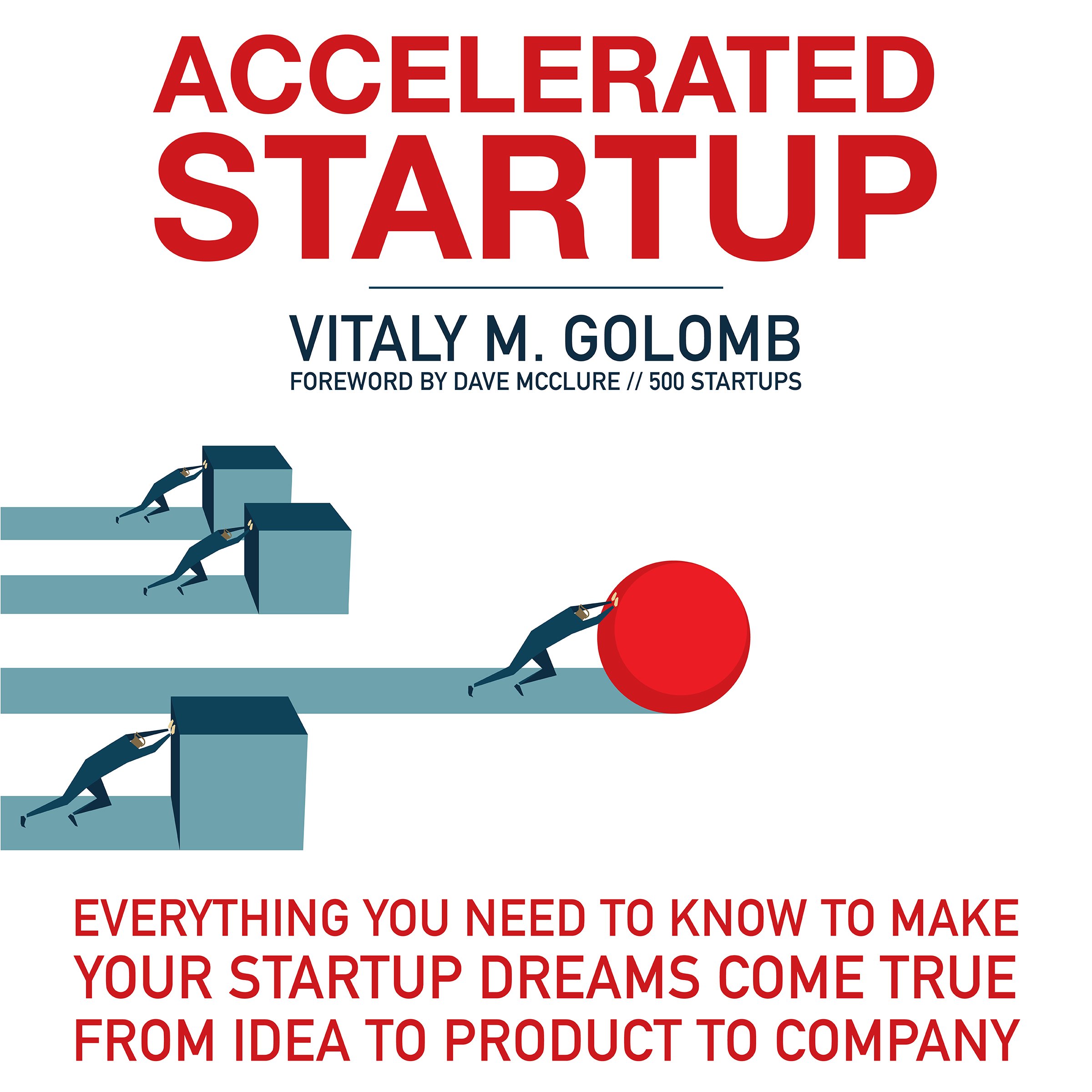 Algopix Similar Product 8 - Accelerated Startup Everything You