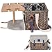 Algopix Similar Product 10 - VAULTSAC Picnic Basket Set  Removable