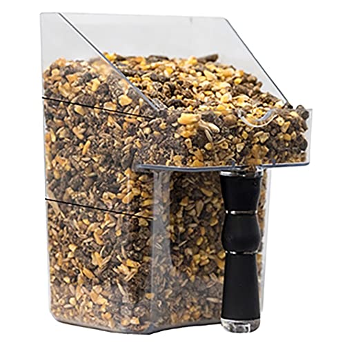 Algopix Similar Product 6 - Sullivan Supply Smart Feed Scoop