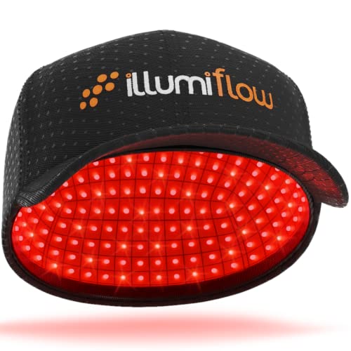 Algopix Similar Product 7 - illumiflow 272 Laser Cap for Hair