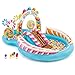 Algopix Similar Product 15 - Intex 9ft x 6ft x 51in Kids Inflatable