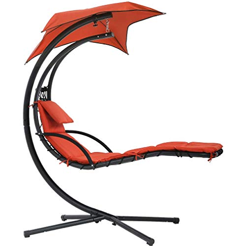 Algopix Similar Product 9 - MR Direct New Hanging Chaise Lounger