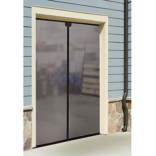 Algopix Similar Product 17 - Single Garage Door Screen, 7'x8'